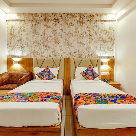 Fabhotel Rotano Grand - Nr Marathahalli Bridge Bangalore Buitenkant foto