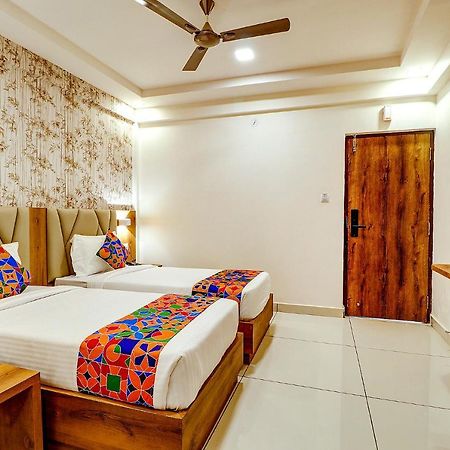 Fabhotel Rotano Grand - Nr Marathahalli Bridge Bangalore Buitenkant foto