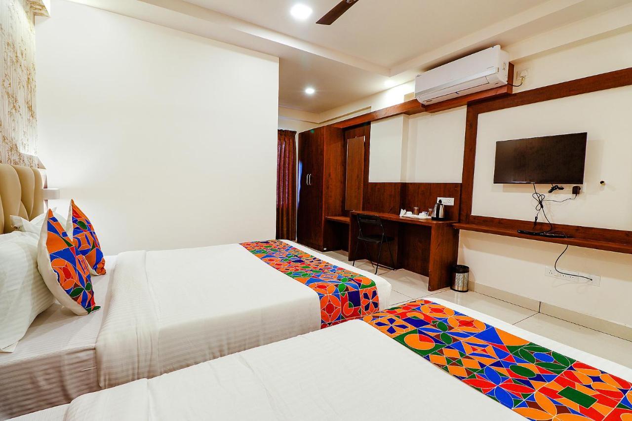 Fabhotel Rotano Grand - Nr Marathahalli Bridge Bangalore Buitenkant foto