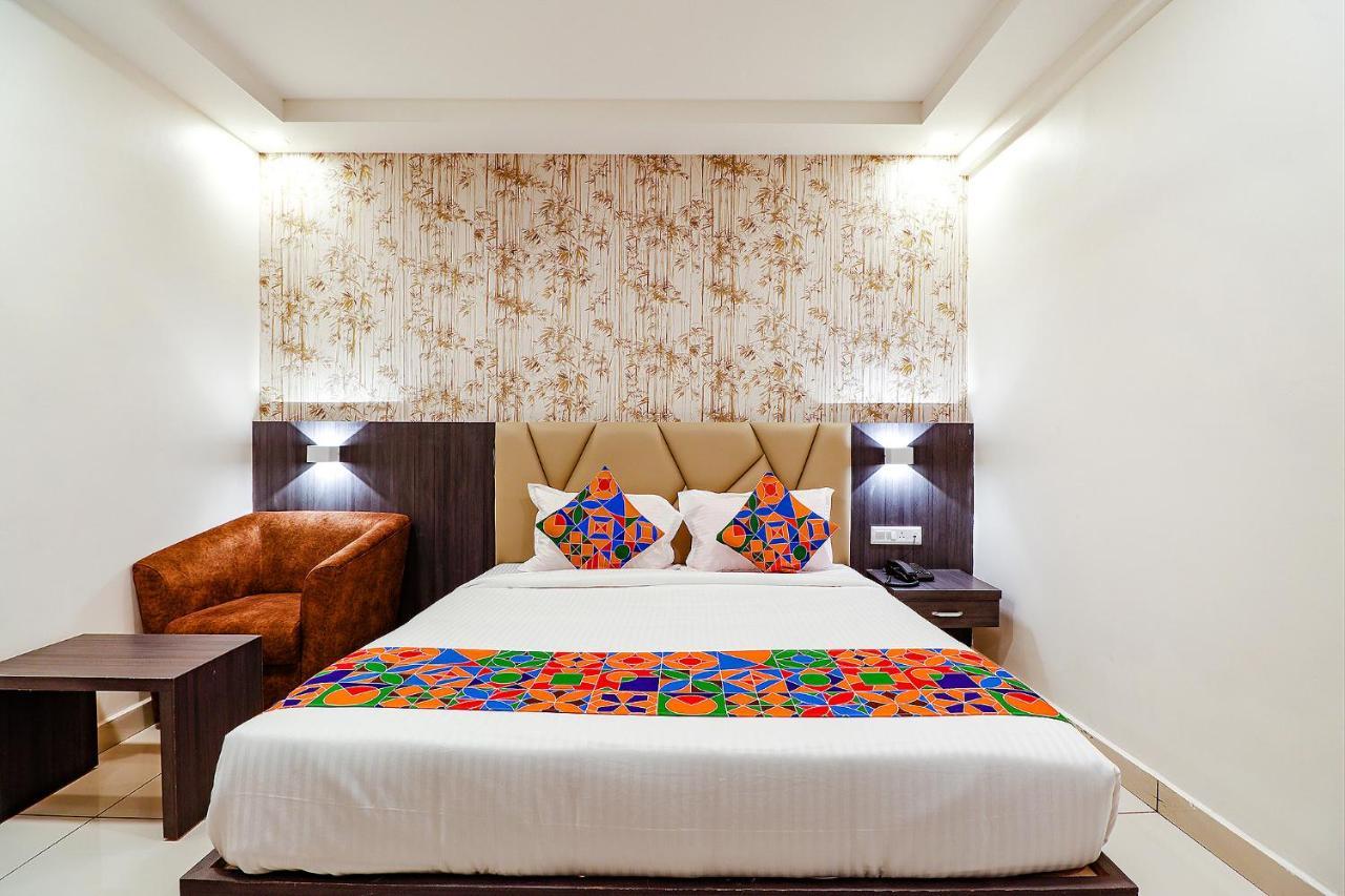 Fabhotel Rotano Grand - Nr Marathahalli Bridge Bangalore Buitenkant foto