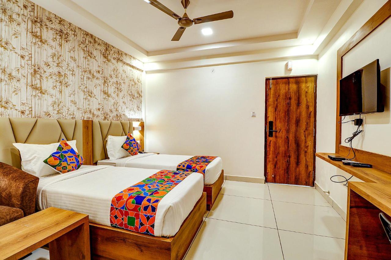 Fabhotel Rotano Grand - Nr Marathahalli Bridge Bangalore Buitenkant foto