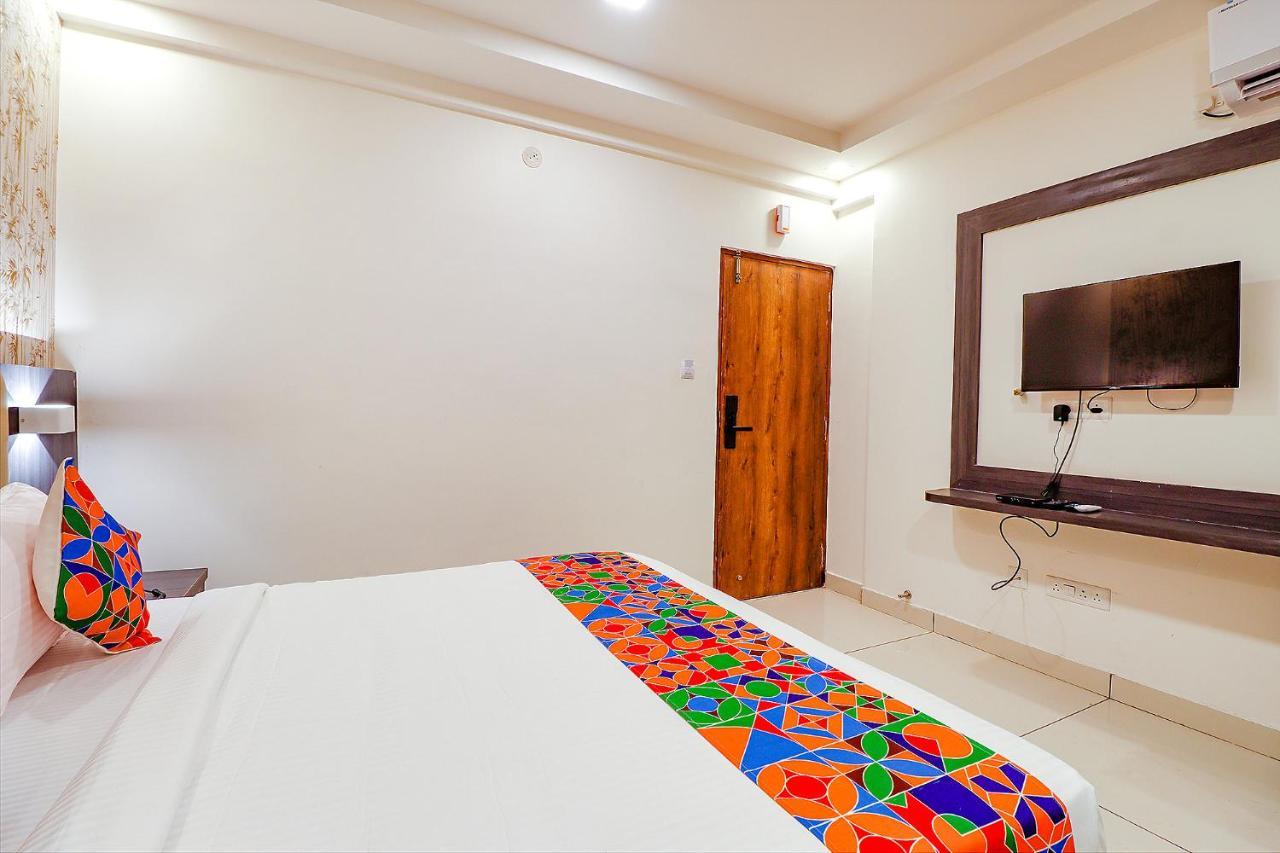 Fabhotel Rotano Grand - Nr Marathahalli Bridge Bangalore Buitenkant foto