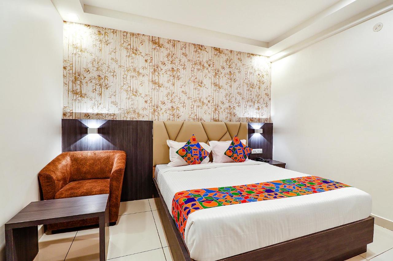 Fabhotel Rotano Grand - Nr Marathahalli Bridge Bangalore Buitenkant foto