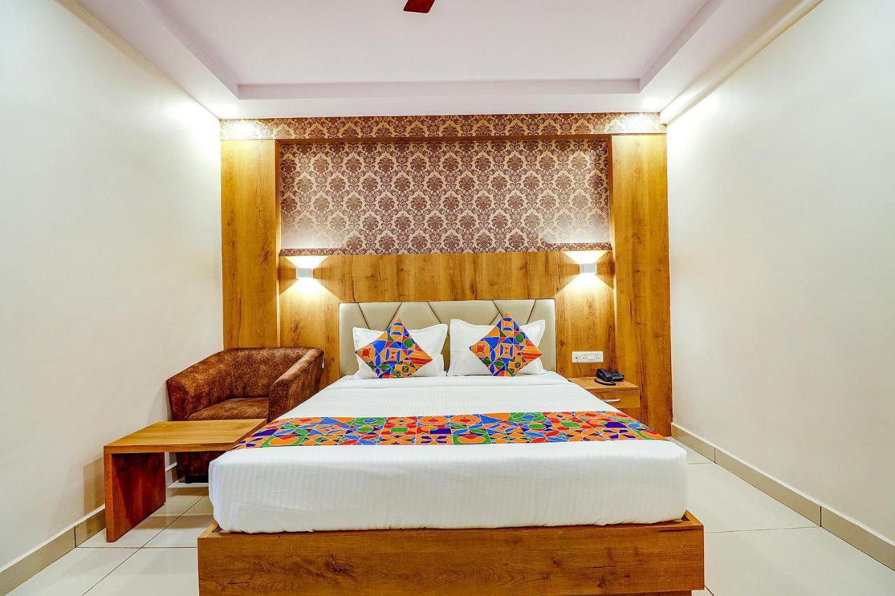 Fabhotel Rotano Grand - Nr Marathahalli Bridge Bangalore Buitenkant foto