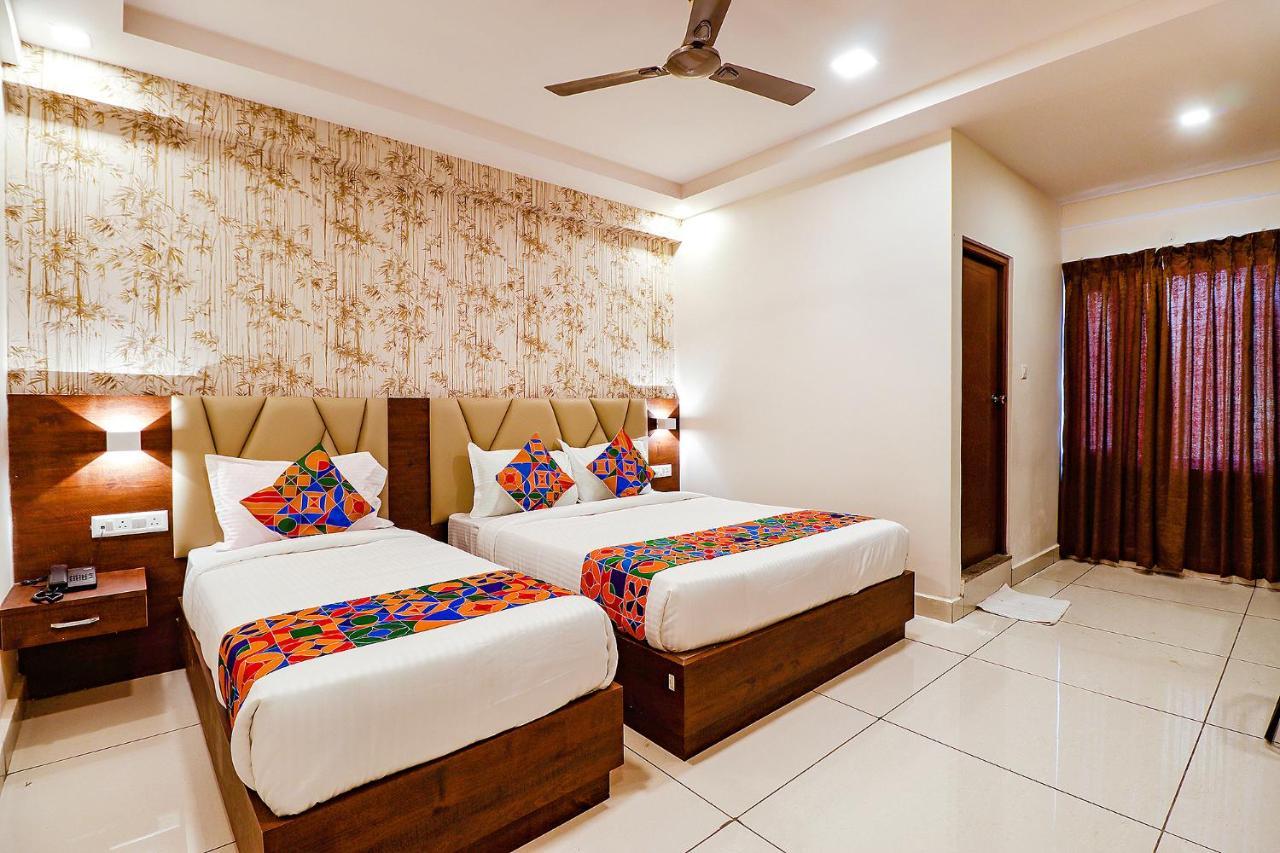 Fabhotel Rotano Grand - Nr Marathahalli Bridge Bangalore Buitenkant foto