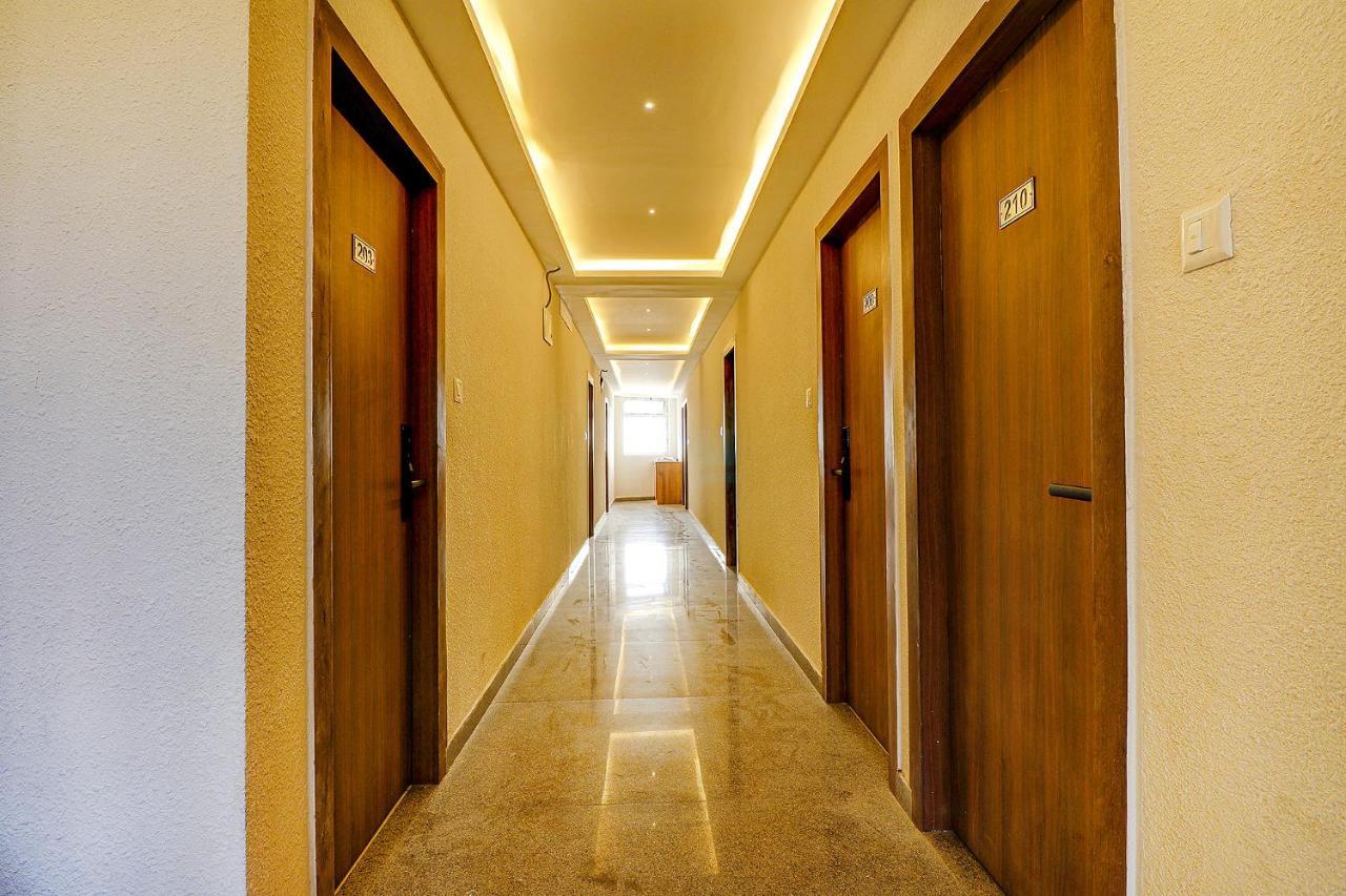 Fabhotel Rotano Grand - Nr Marathahalli Bridge Bangalore Buitenkant foto