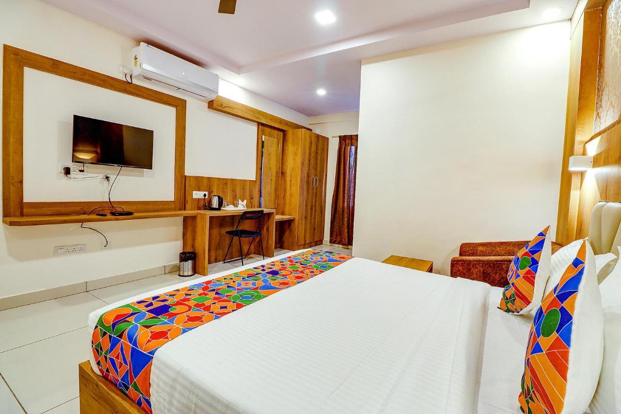 Fabhotel Rotano Grand - Nr Marathahalli Bridge Bangalore Buitenkant foto