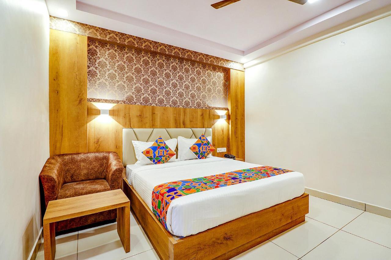 Fabhotel Rotano Grand - Nr Marathahalli Bridge Bangalore Buitenkant foto