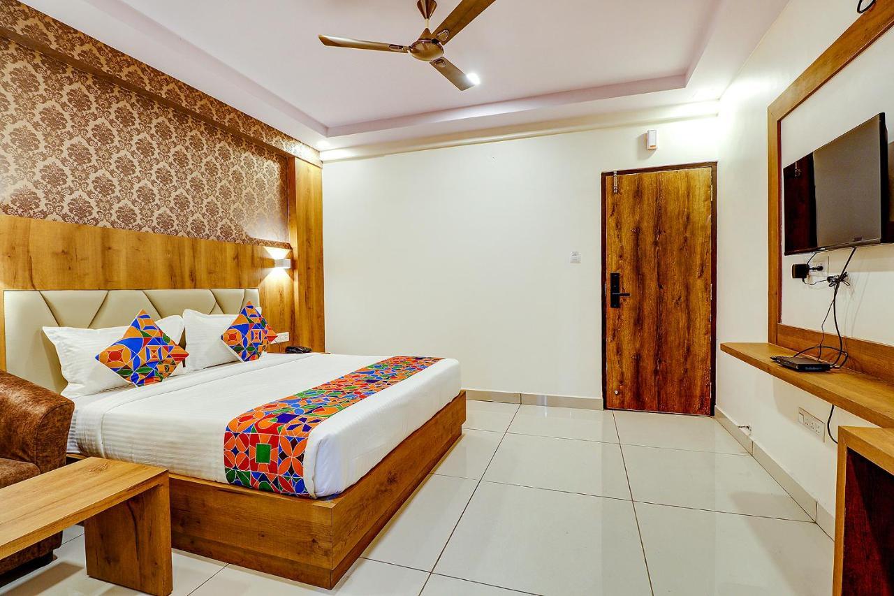 Fabhotel Rotano Grand - Nr Marathahalli Bridge Bangalore Buitenkant foto