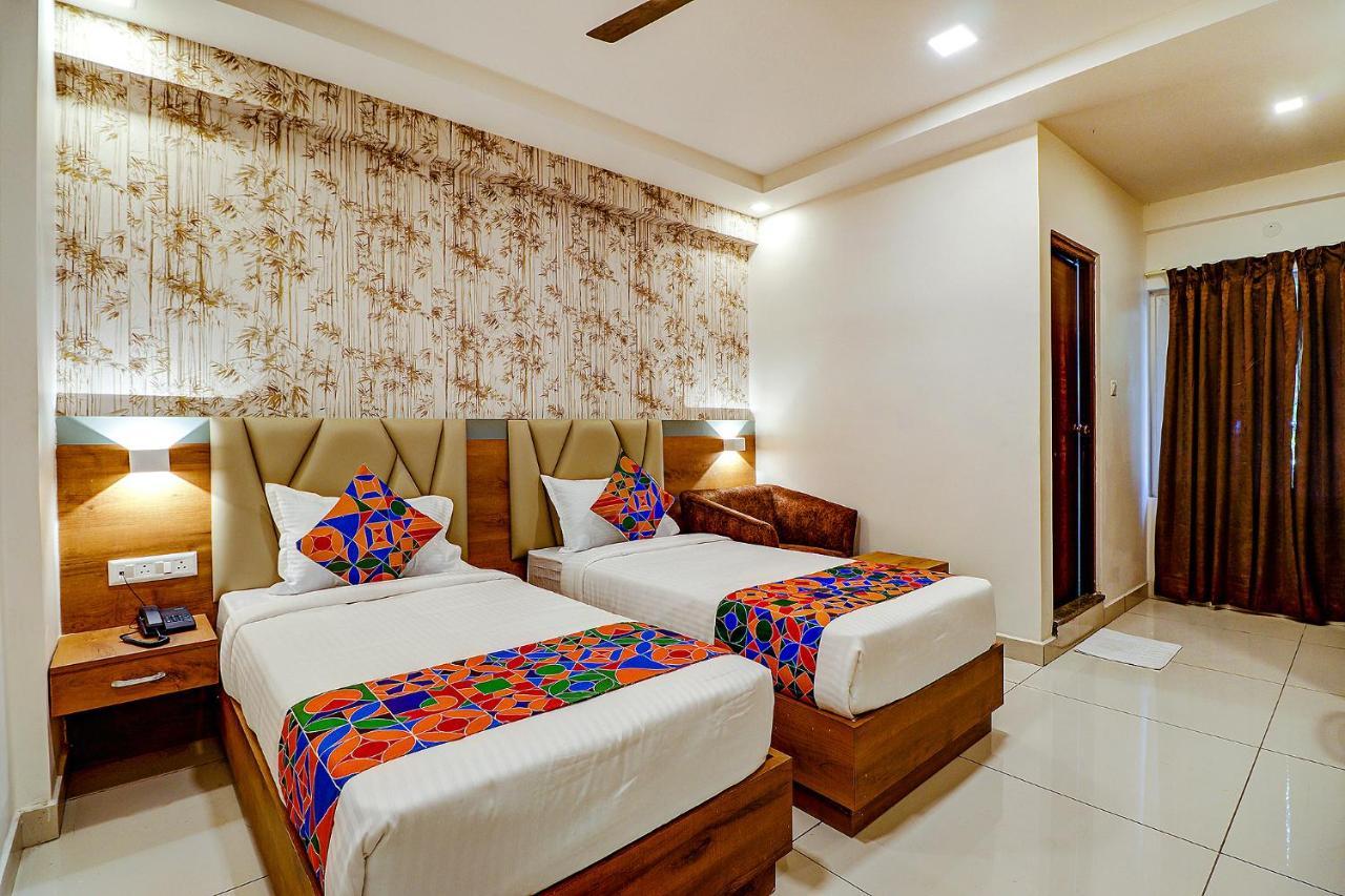 Fabhotel Rotano Grand - Nr Marathahalli Bridge Bangalore Buitenkant foto
