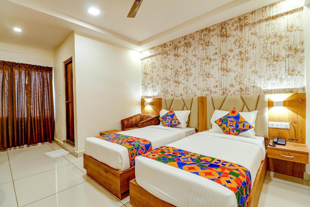 Fabhotel Rotano Grand - Nr Marathahalli Bridge Bangalore Buitenkant foto