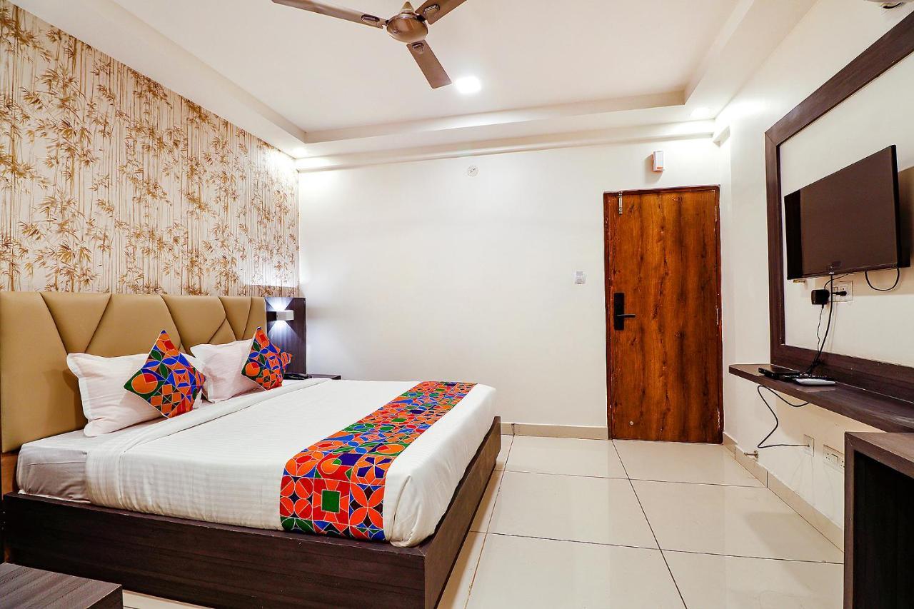 Fabhotel Rotano Grand - Nr Marathahalli Bridge Bangalore Buitenkant foto