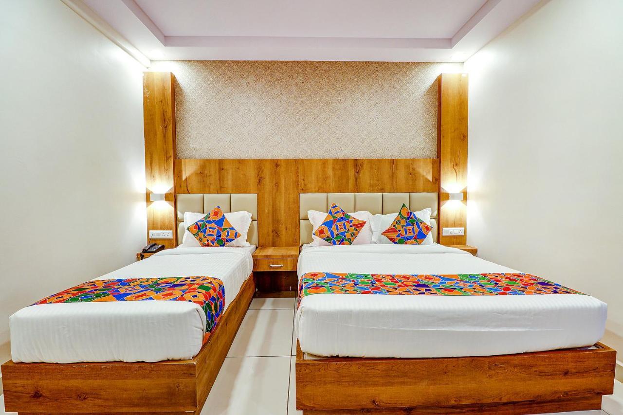 Fabhotel Rotano Grand - Nr Marathahalli Bridge Bangalore Buitenkant foto