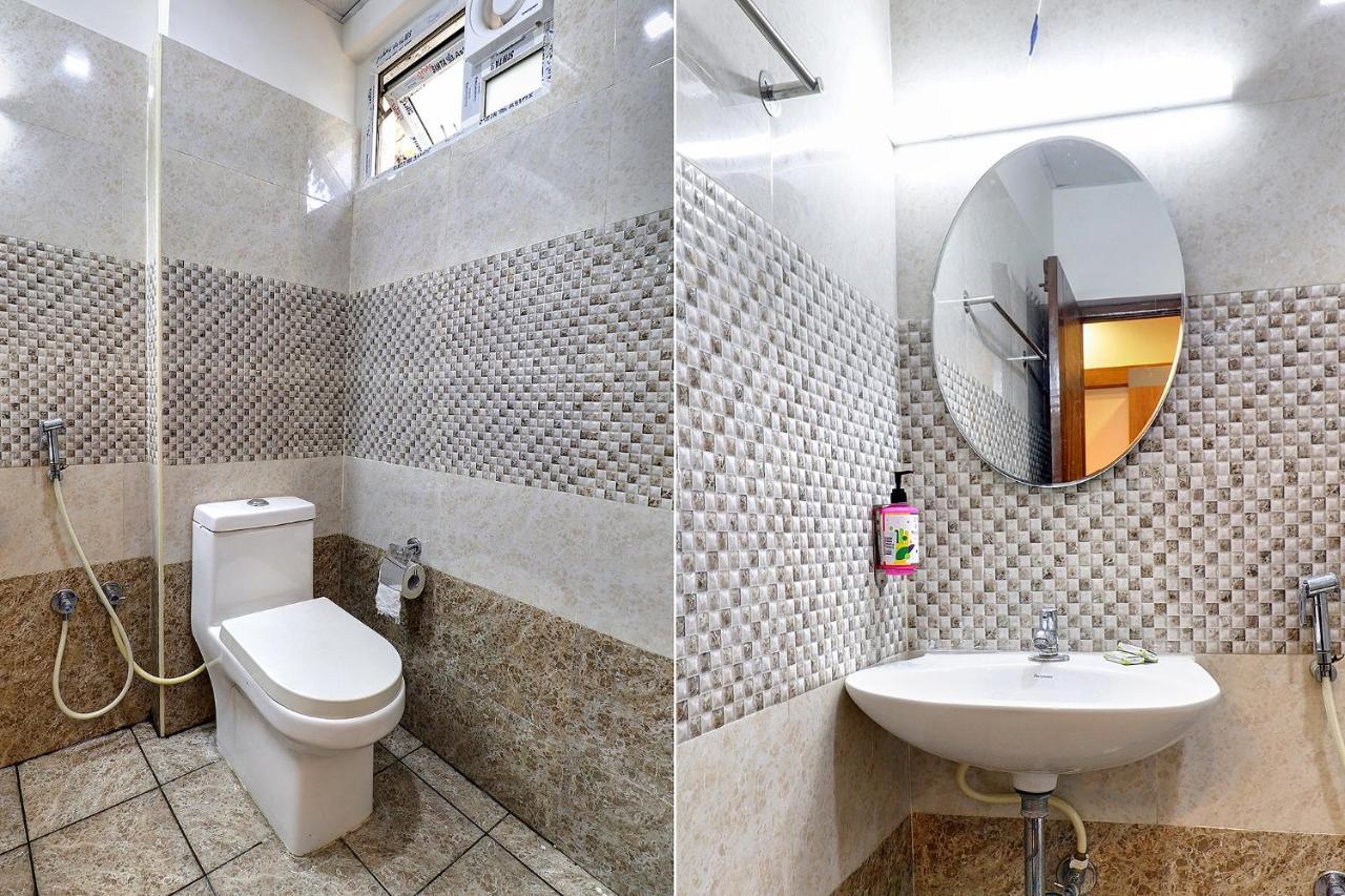 Fabhotel Rotano Grand - Nr Marathahalli Bridge Bangalore Buitenkant foto