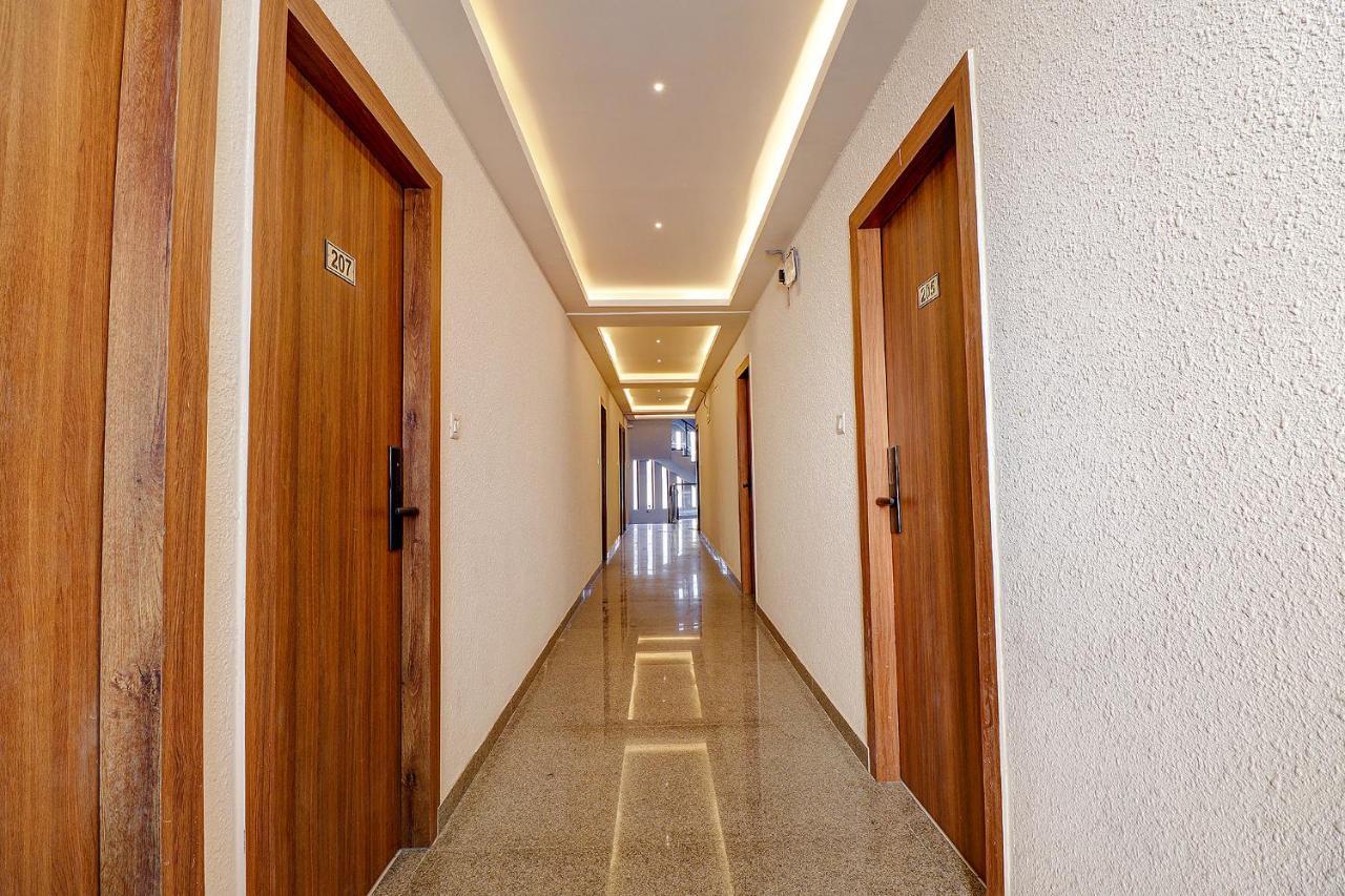 Fabhotel Rotano Grand - Nr Marathahalli Bridge Bangalore Buitenkant foto