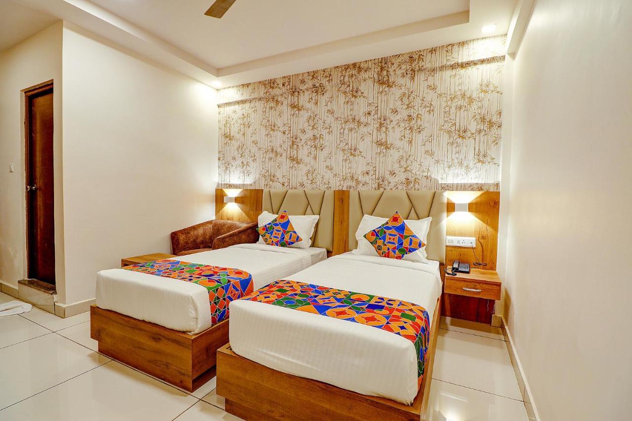 Fabhotel Rotano Grand - Nr Marathahalli Bridge Bangalore Buitenkant foto