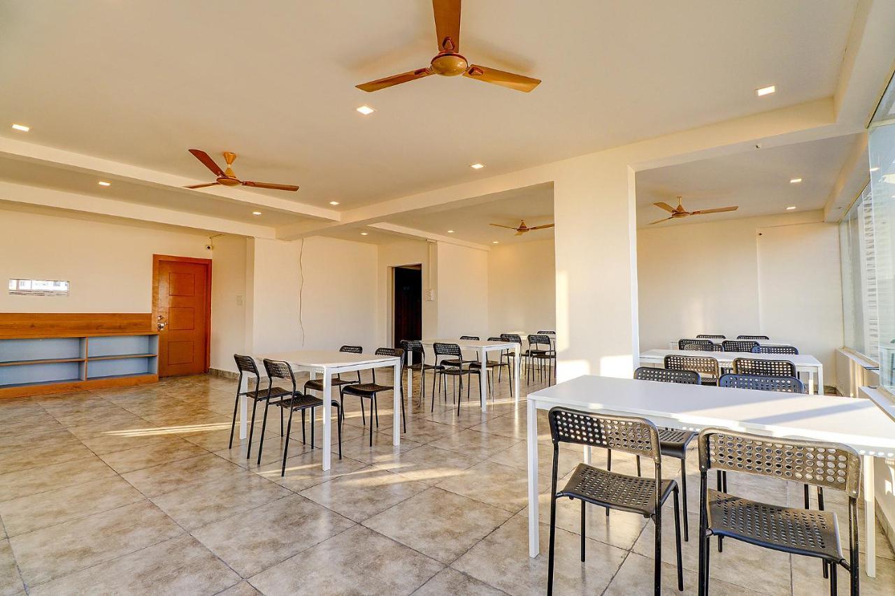 Fabhotel Rotano Grand - Nr Marathahalli Bridge Bangalore Buitenkant foto