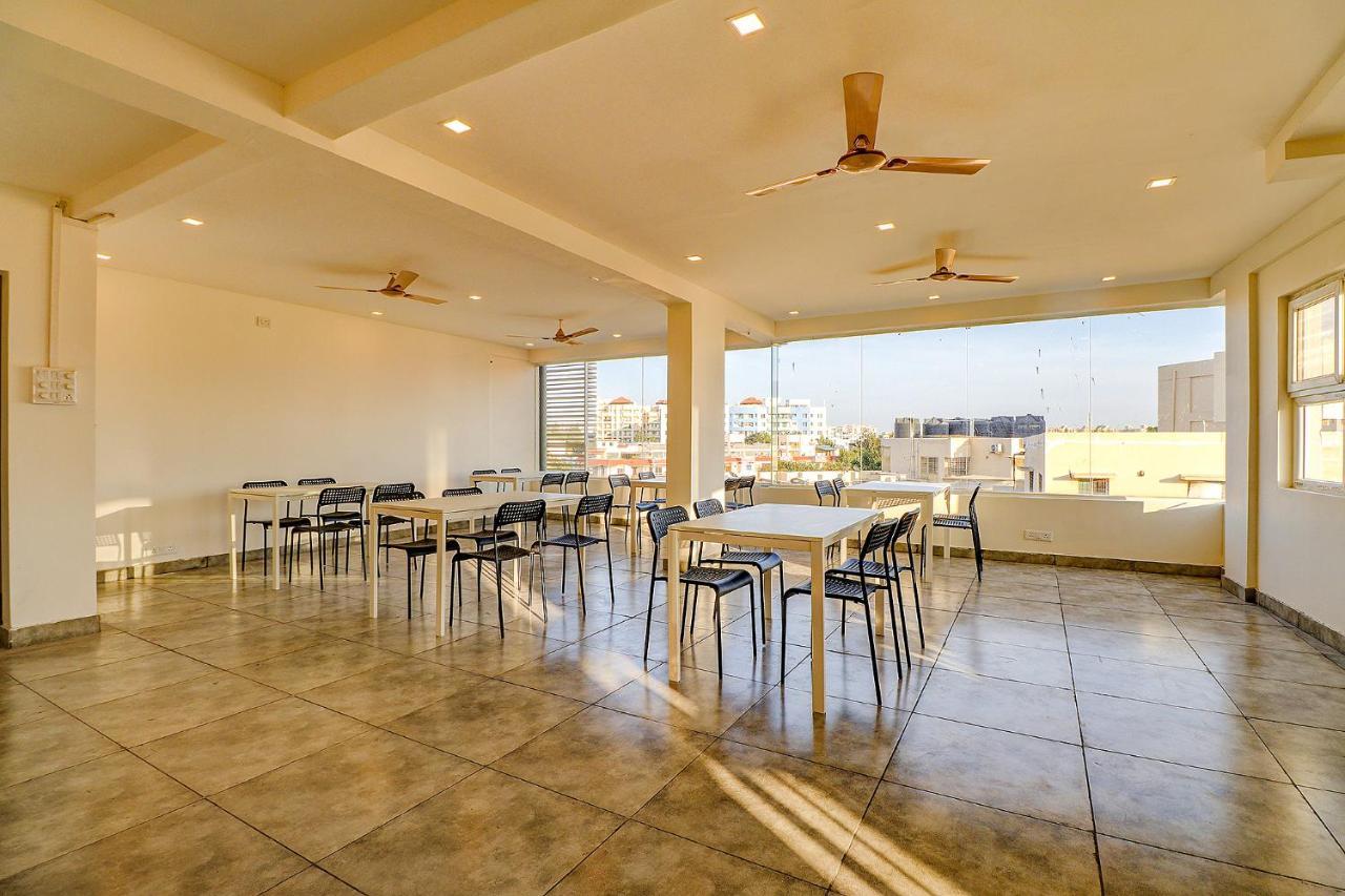 Fabhotel Rotano Grand - Nr Marathahalli Bridge Bangalore Buitenkant foto